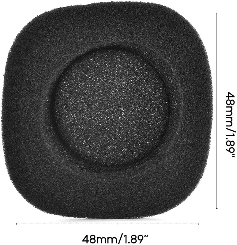 High Elasticity Ear Cushions for H150 H130 Headphones Foam Earpads Ultra-Soft Foam Cover Sponge Ear Pads Accessories