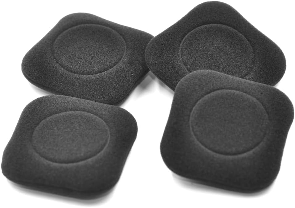 High Elasticity Ear Cushions for H150 H130 Headphones Foam Earpads Ultra-Soft Foam Cover Sponge Ear Pads Accessories