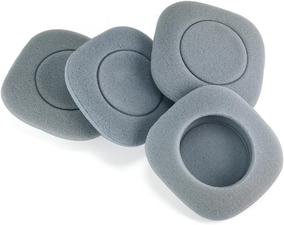 High Elasticity Ear Cushions for H150 H130 Headphones Foam Earpads Ultra-Soft Foam Cover Sponge Ear Pads Accessories